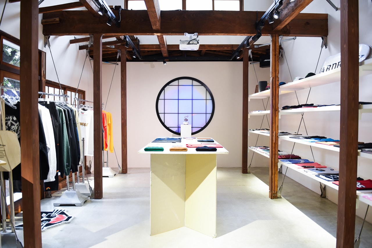 HYPEBEAST Japan's List of Harajuku's Best Stores Hypebeast