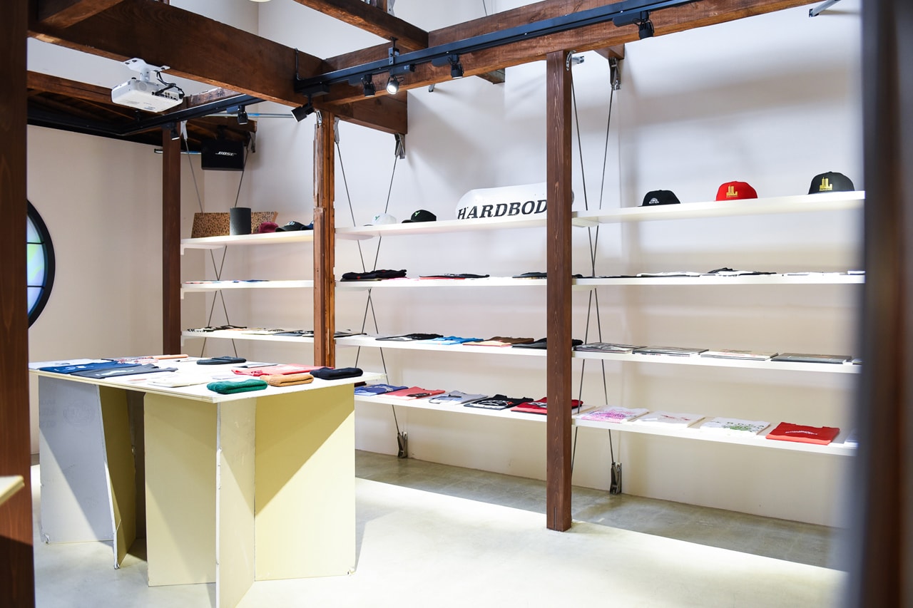 HYPEBEAST Japan's List of Harajuku's Best Stores HYPEBEAST