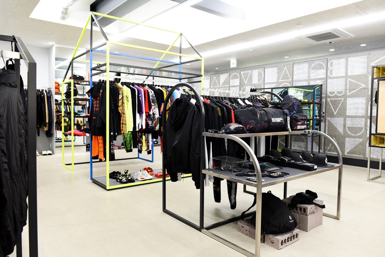 HYPEBEAST Japan's List of Harajuku's Best Stores Hypebeast