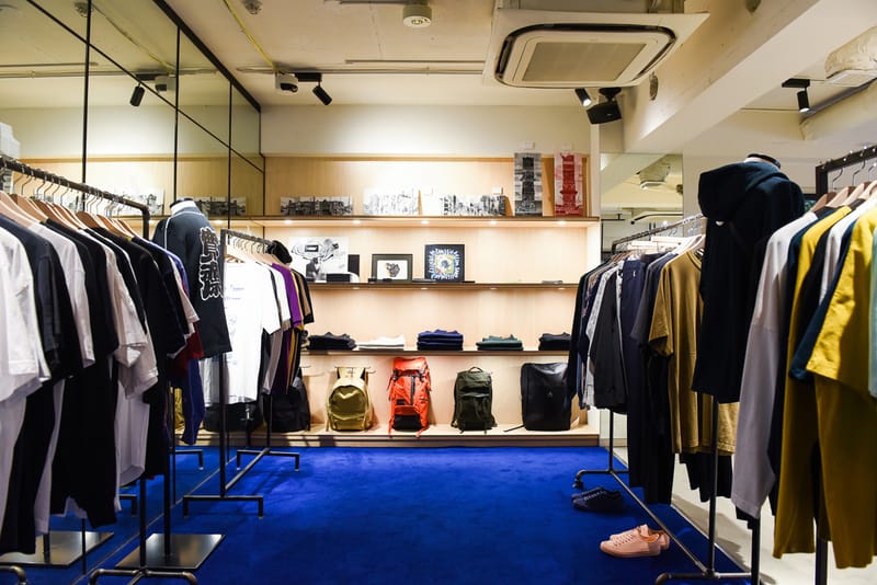 HYPEBEAST Japan's List of Harajuku's Best Stores Hypebeast