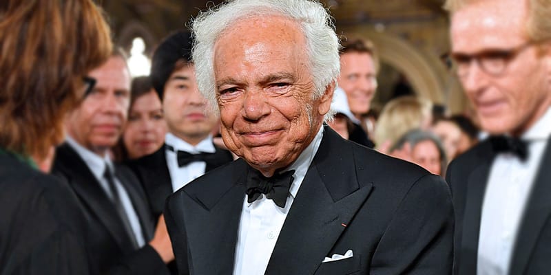 Ralph lauren documentary hotsell