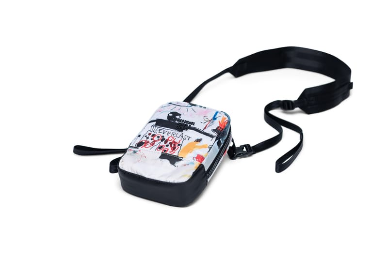 Herschel Supply Launches Basquiat Collection | Hypebeast