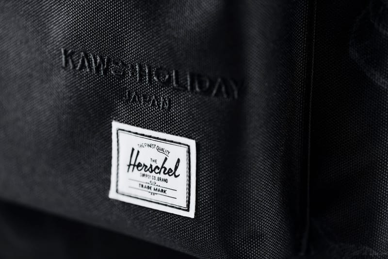 KAWS:HOLIDAY' x Herschel Supply Bag Capsule | Hypebeast
