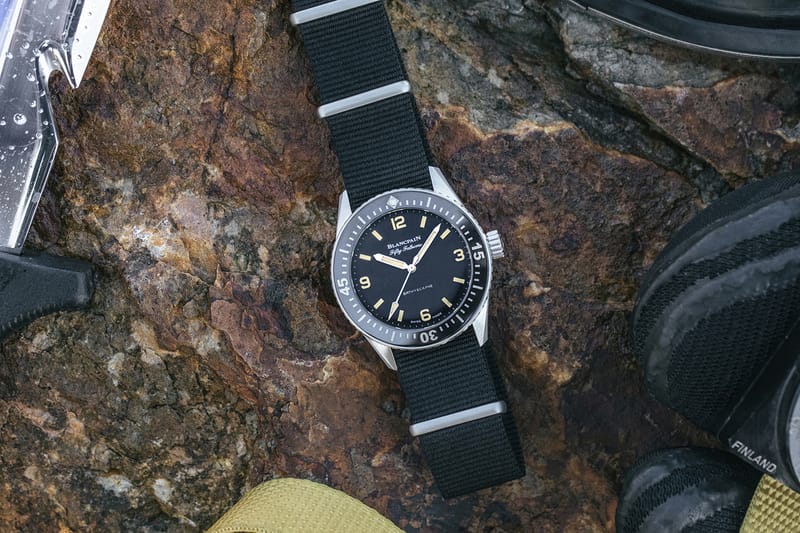 Blancpain x outlet hodinkee