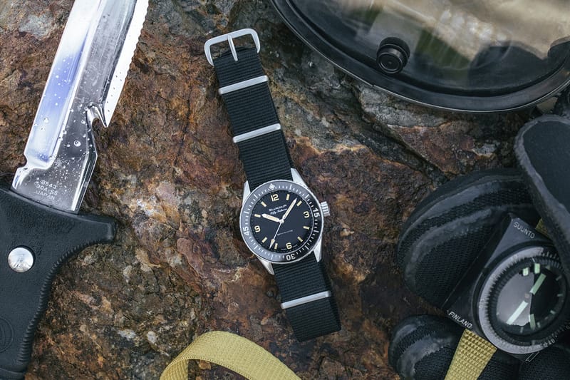 Bathyscaphe hodinkee discount