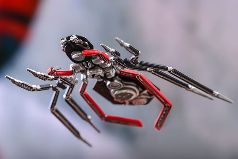 Hot Toys 'Spider-Man: Far From Home' Drone | Hypebeast