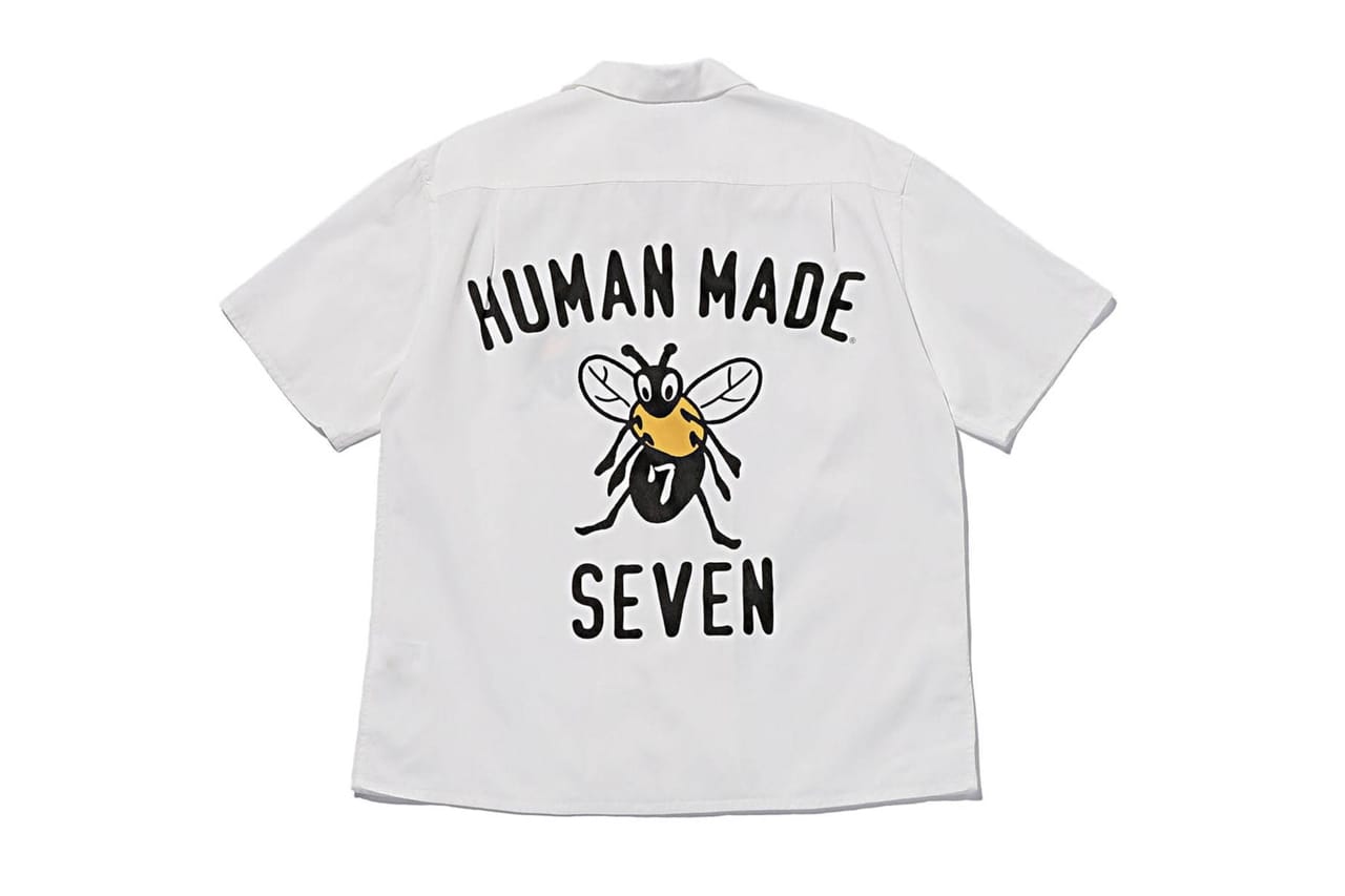 HUMAN MADE x STUDIO SEVEN Capsule Collection | Hypebeast