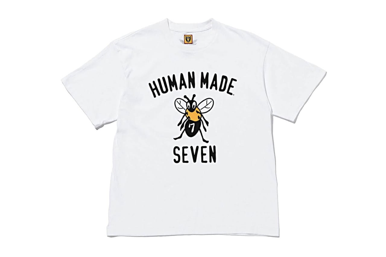 HUMAN MADE x STUDIO SEVEN Capsule Collection | Hypebeast