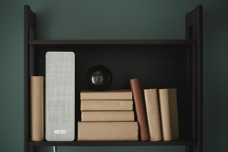 IKEA and Sonos' SYMFONISK Speakers Release Info HYPEBEAST