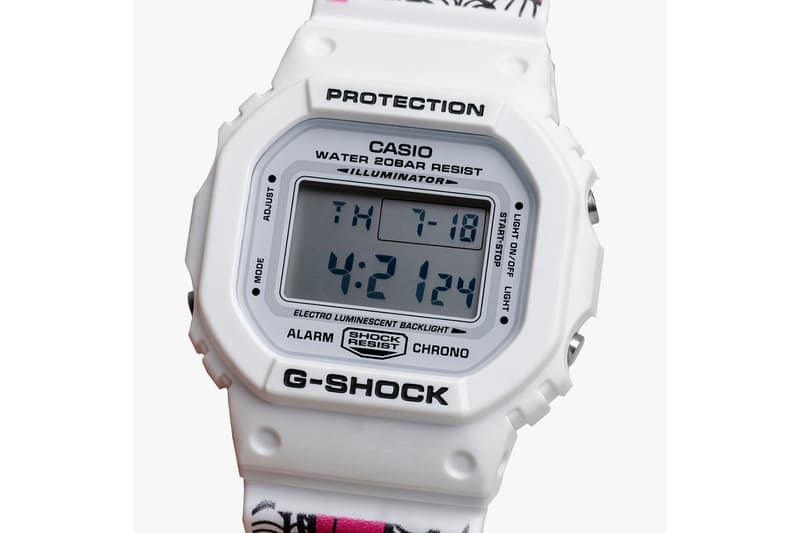 INSA x G-Shock INSA x G-Shock