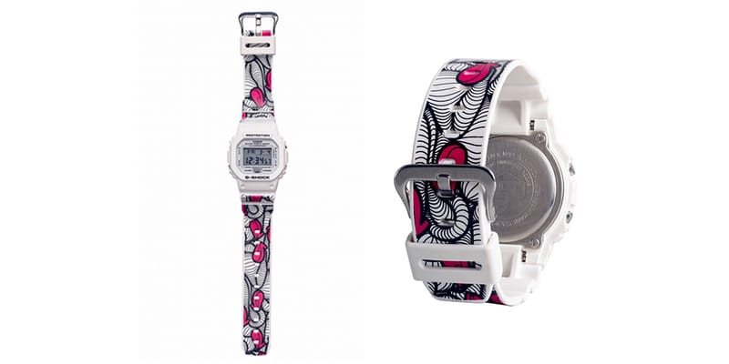 INSA x G-Shock 