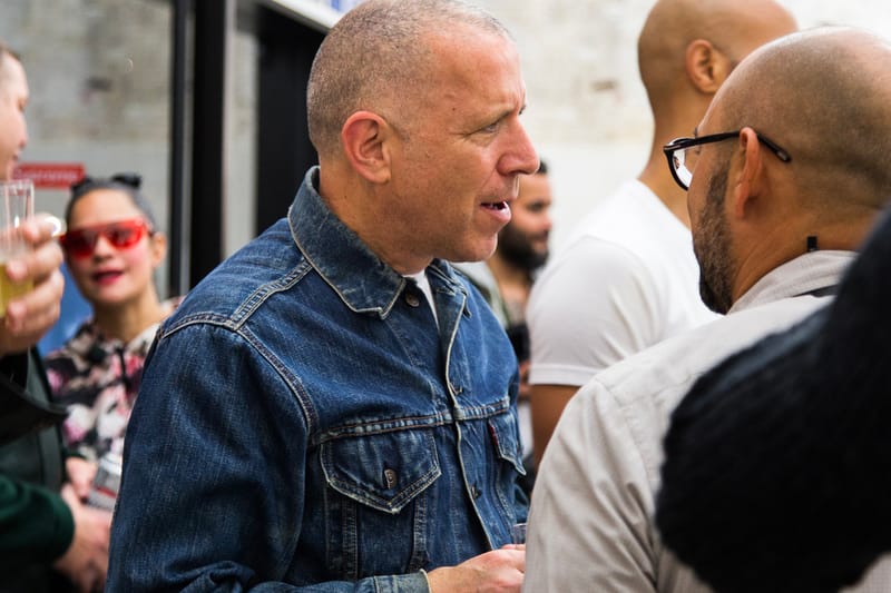 Supreme store james jebbia