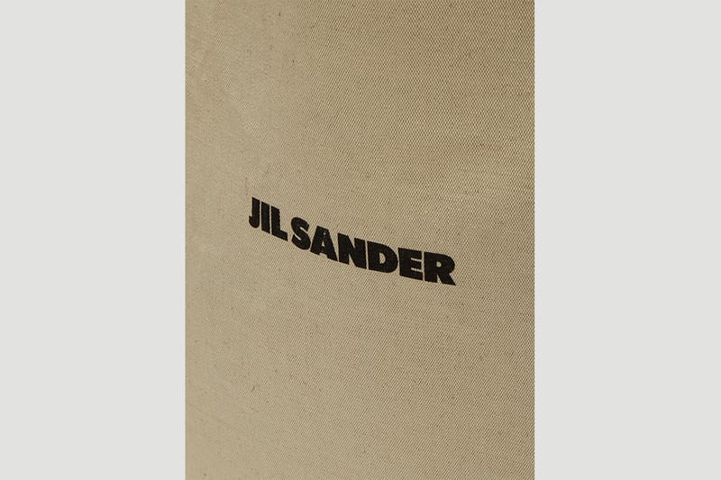 関税送料無料【Jil Sander】Sand canvas Flat shopping bag 楽天市場】【並行輸入品】 送料無料 JIL SANDER ジルサンダー