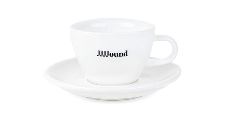 JJJJound Acme Cup With Logo Release Info | Hypebeast