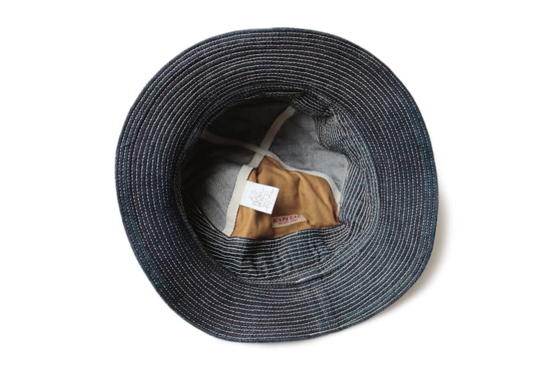 Kapital 'Old Man and the Sea' Inspired Bucket Hats | Hypebeast