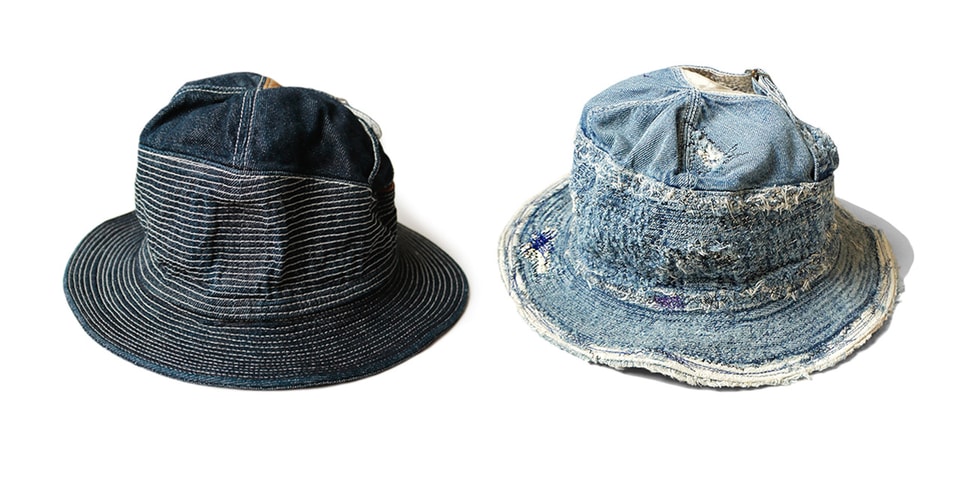 Kapital ‘Old Man and the Sea’ Inspired Bucket Hats | Hypebeast