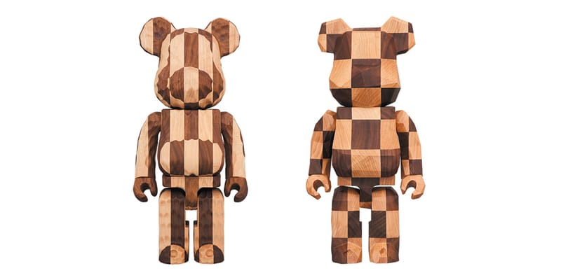 Karimoku bearbrick hot sale