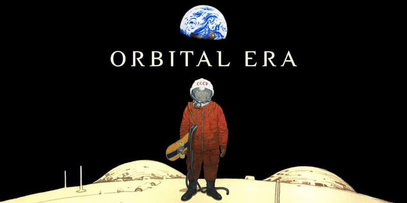 Katsuhiro Otomo Unveils New Full-Length Sci-Fi Film 'Orbital Era'