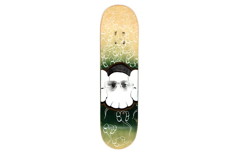 KAWS Bus Stop Ad Painting Heritage Auctions Sale | Hypeart