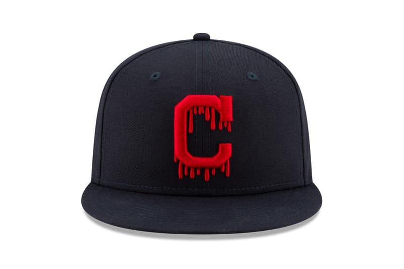 indians all star game hat