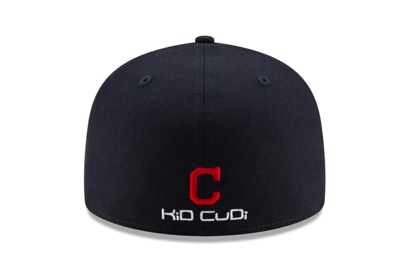 Kid cudi store new era