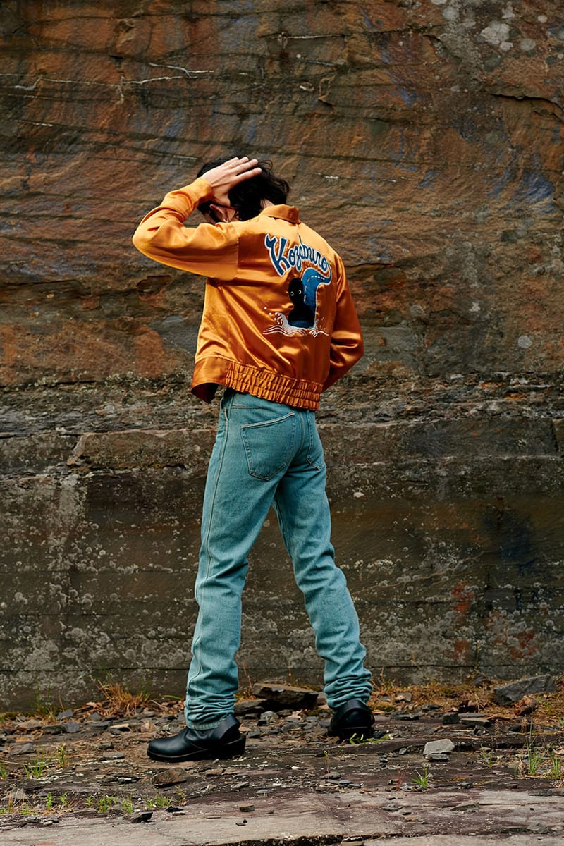 KOZABURO's Spring/Summer 2020 Collection Looks | Hypebeast KOZABURO's Spring/Summer 2020 Collection Looks | Hypebeast