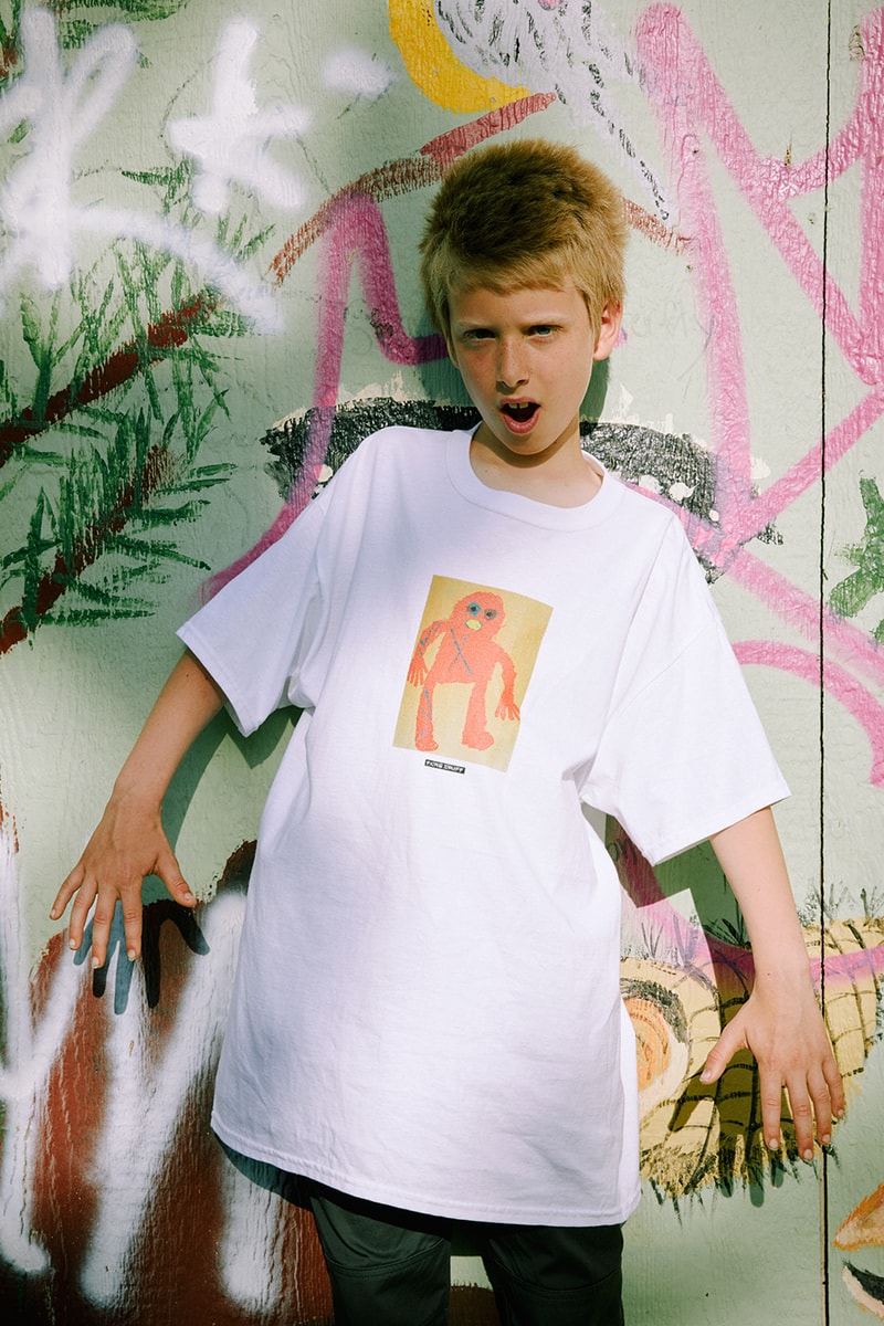 Larry Clark x F-FLAGSTUF-F 2019 Capsule Collection | Hypebeast