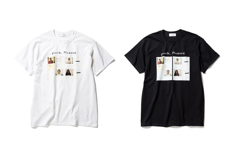 アート・デザイン・音楽 Larry Clark stuff Larry Clark x F-FLAGSTUF-F 2019 Capsule Collection | Hypebeast