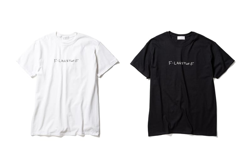 Larry Clark x F-FLAGSTUF-F 2019 Capsule Collection | Hypebeast