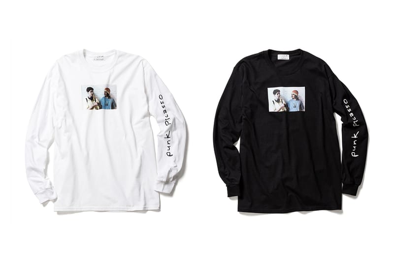 Larry Clark x F-LAGSTUFF 長袖Tシャツ ホワイト XL - メルカリ