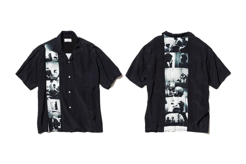 Larry Clark x F-FLAGSTUF-F 2019 Capsule Collection | Hypebeast