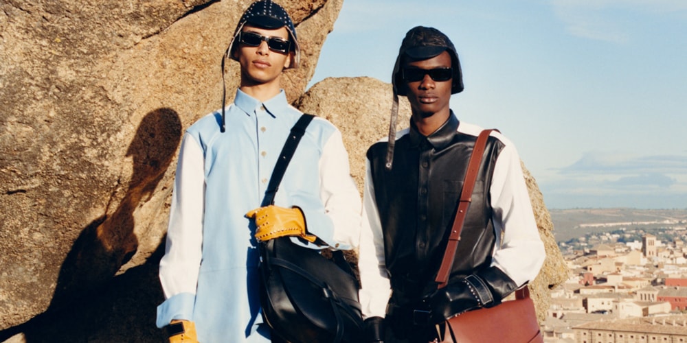 LOEWE Fall/Winter 2019 Collection | Hypebeast