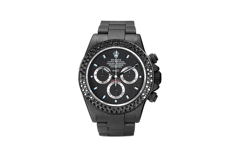 Rolex hot sale daytona stealth