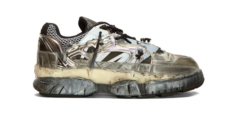 Maison margiela discount sneakers hot glue