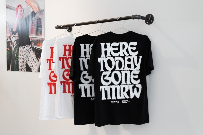 Manual NYC Photolab PopUp Hypebeast