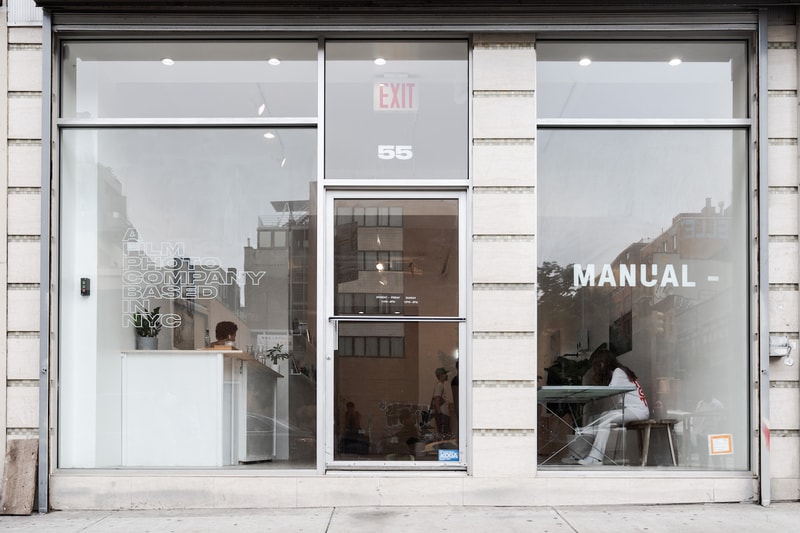 Manual Nyc Photolab Pop-up 