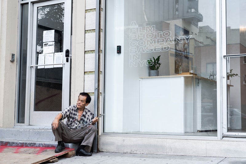 Manual NYC Photolab PopUp Hypebeast