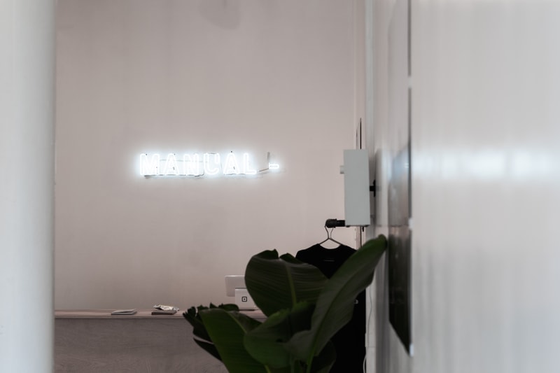 Manual NYC Photolab PopUp Hypebeast