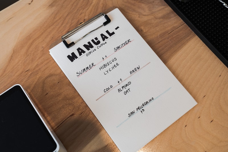 Manual NYC Photolab PopUp Hypebeast