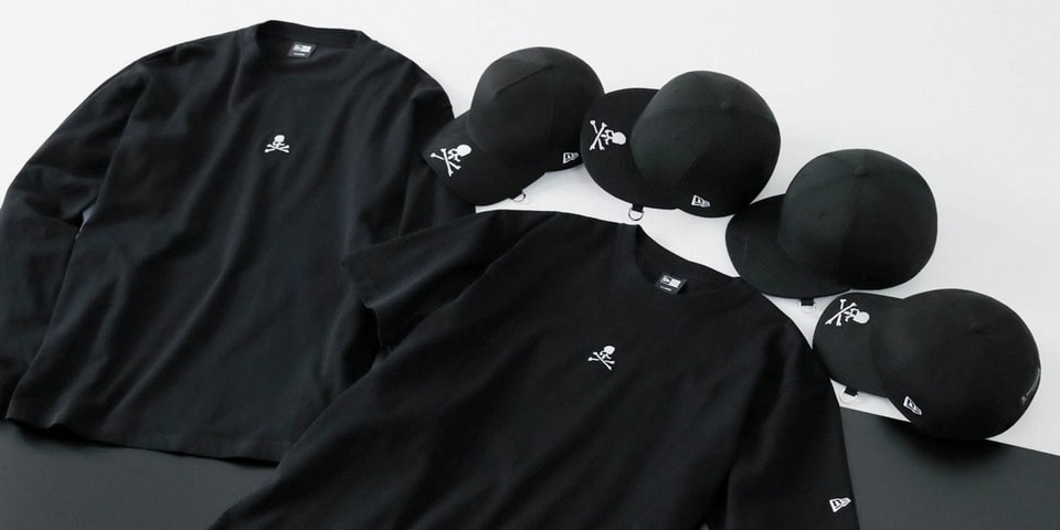 mastermind JAPAN x New Era Capsule Collection | Hypebeast