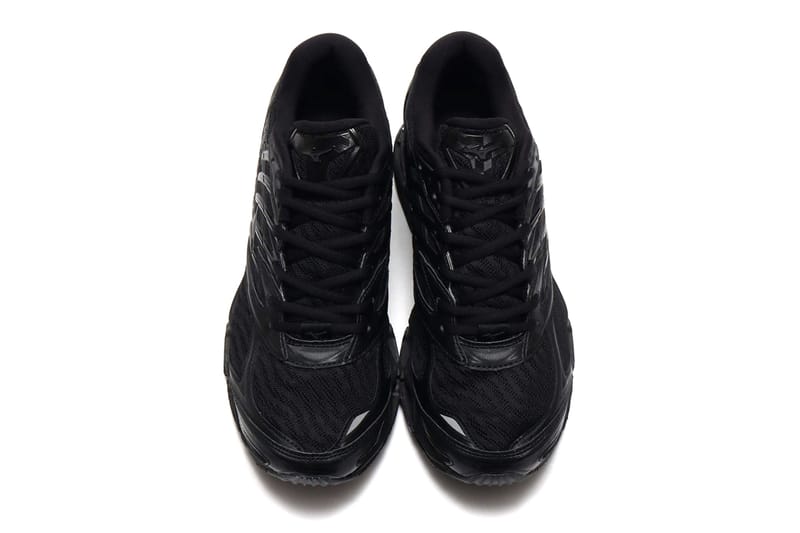 Mizuno wave prophecy 8 black best sale