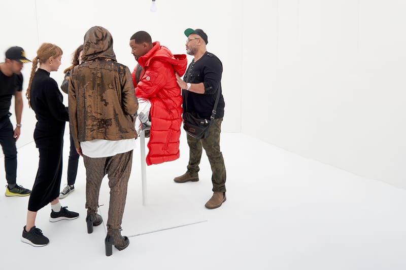 Moncler will shop smith