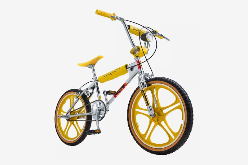 Mongoose bmx outlet balance bike