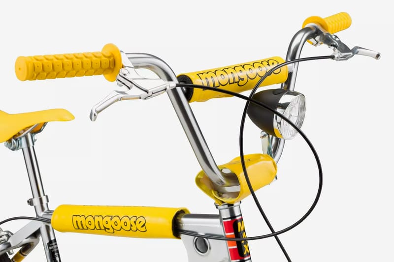 Stranger things best sale mongoose bmx