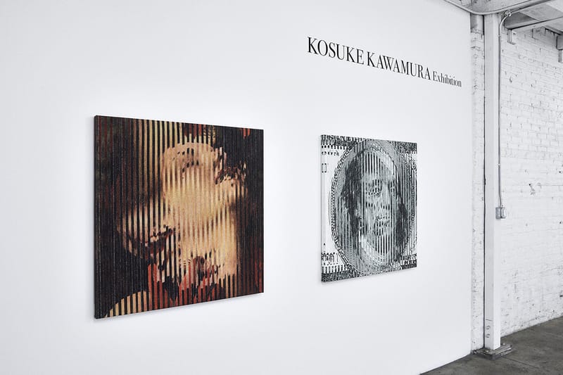 nana-nana x AKIRA ART WALL x Kosuke Kawamura Exhibition | Hypebeast