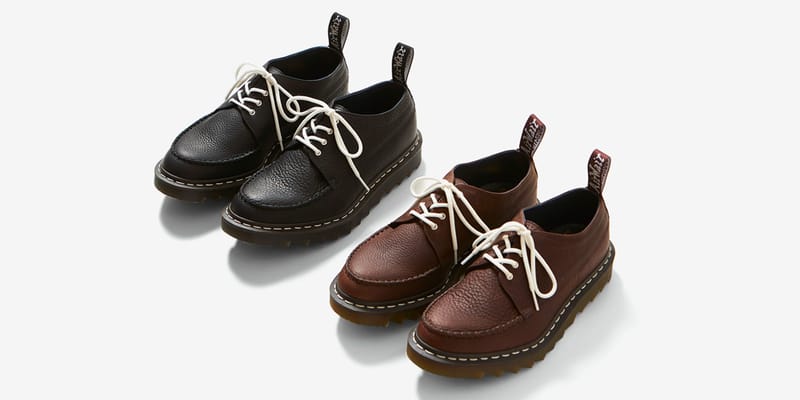 Dr.Martens×nanamica Camberwell MIE Shoe