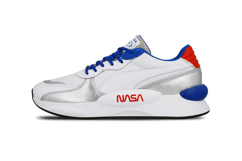 Puma shop nasa clothing