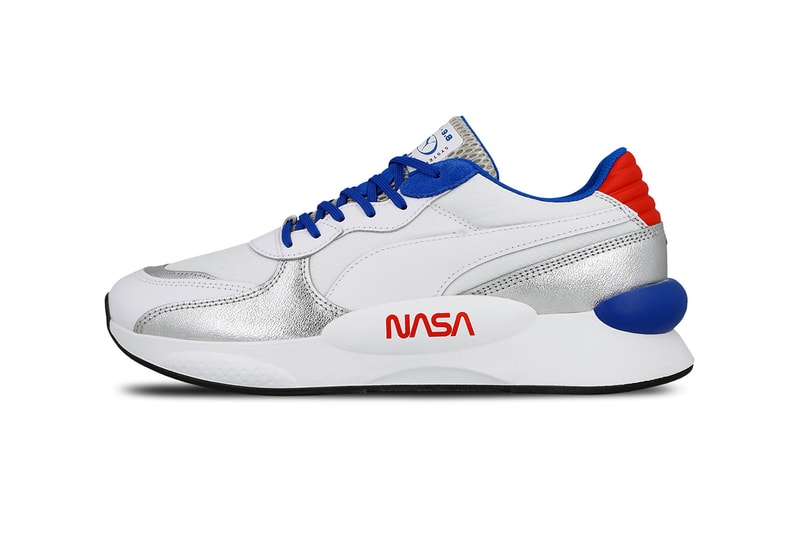 puma x nasa