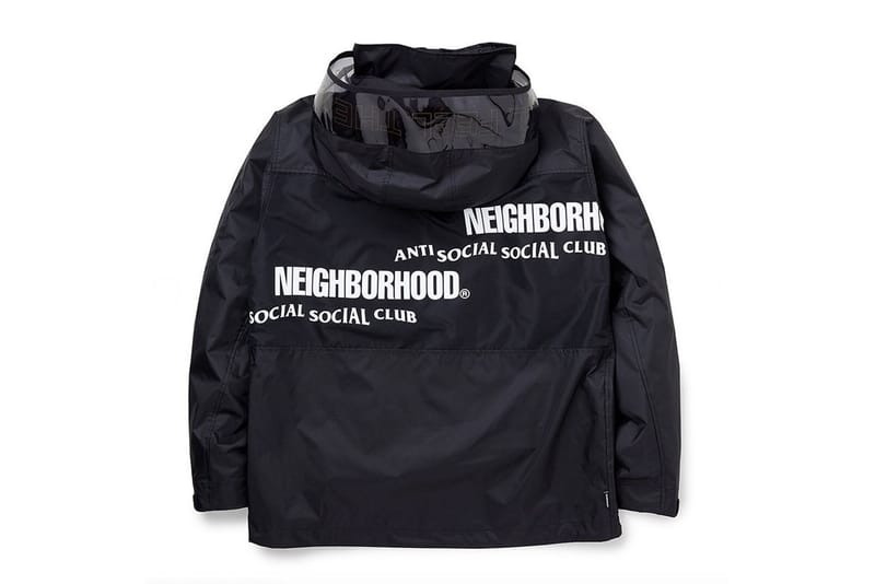 Anti Social Social Club x NEIGHBORHOOD Capsule | Hypebeast