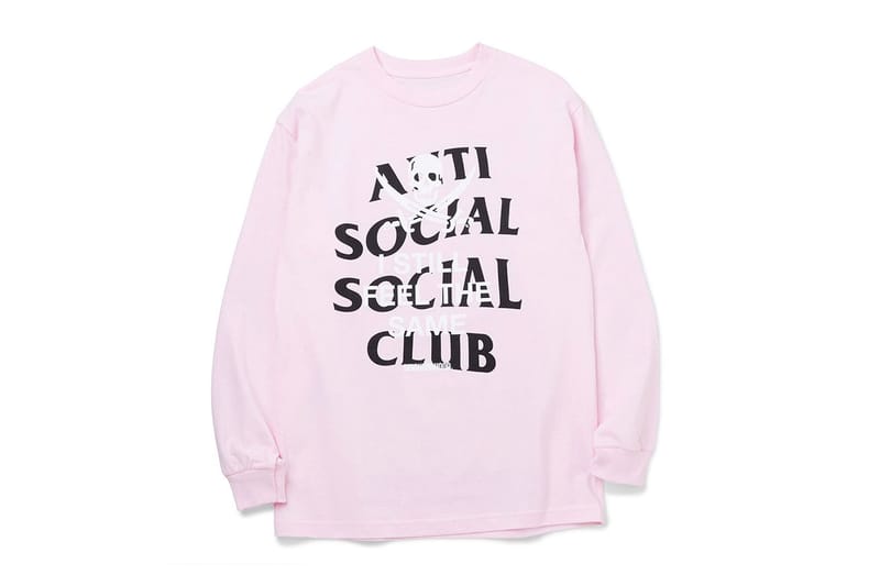 Anti Social Social Club x NEIGHBORHOOD Capsule | Hypebeast